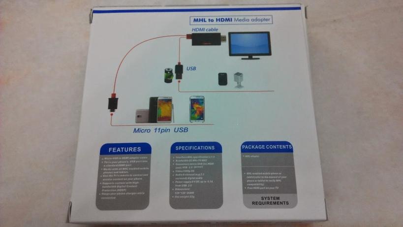 MHL HDMI: что это такое и для чего нужно