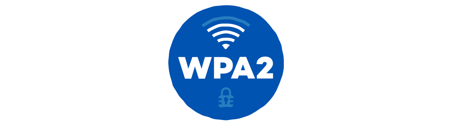 graphic showing wpa2