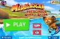 Madagascar Preschool Surf n’ Slide Android app