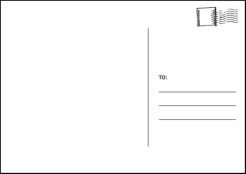 postcard-template