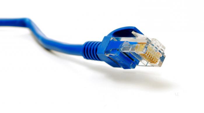 кабель для интернета виды 