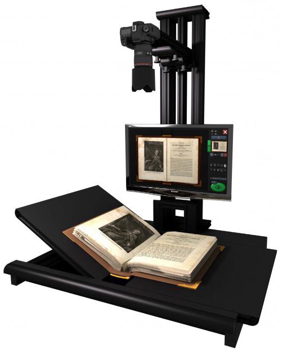 сканер для дома