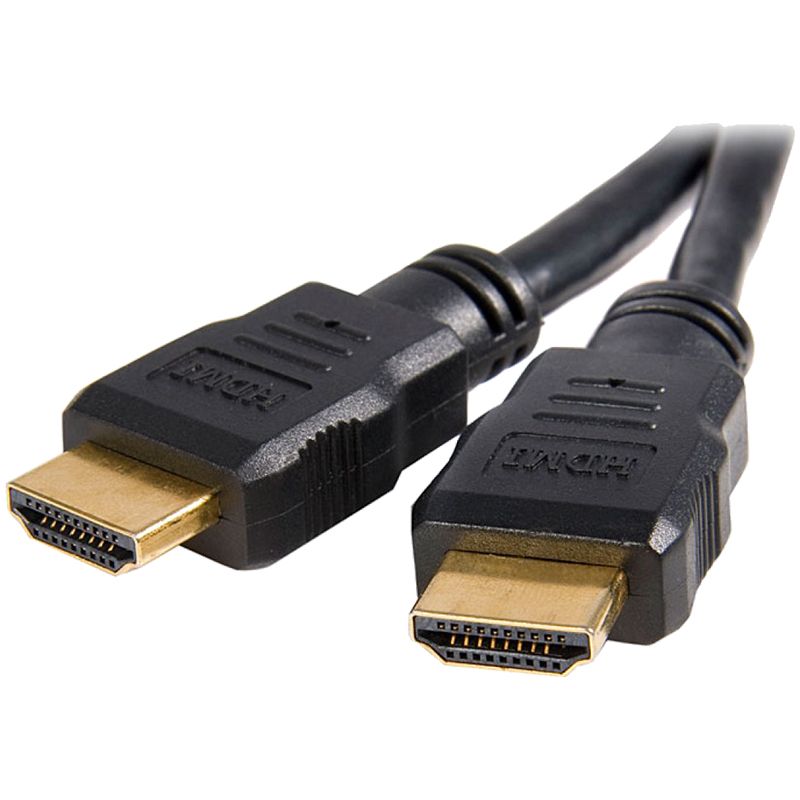 Разъем и кабель HDMI