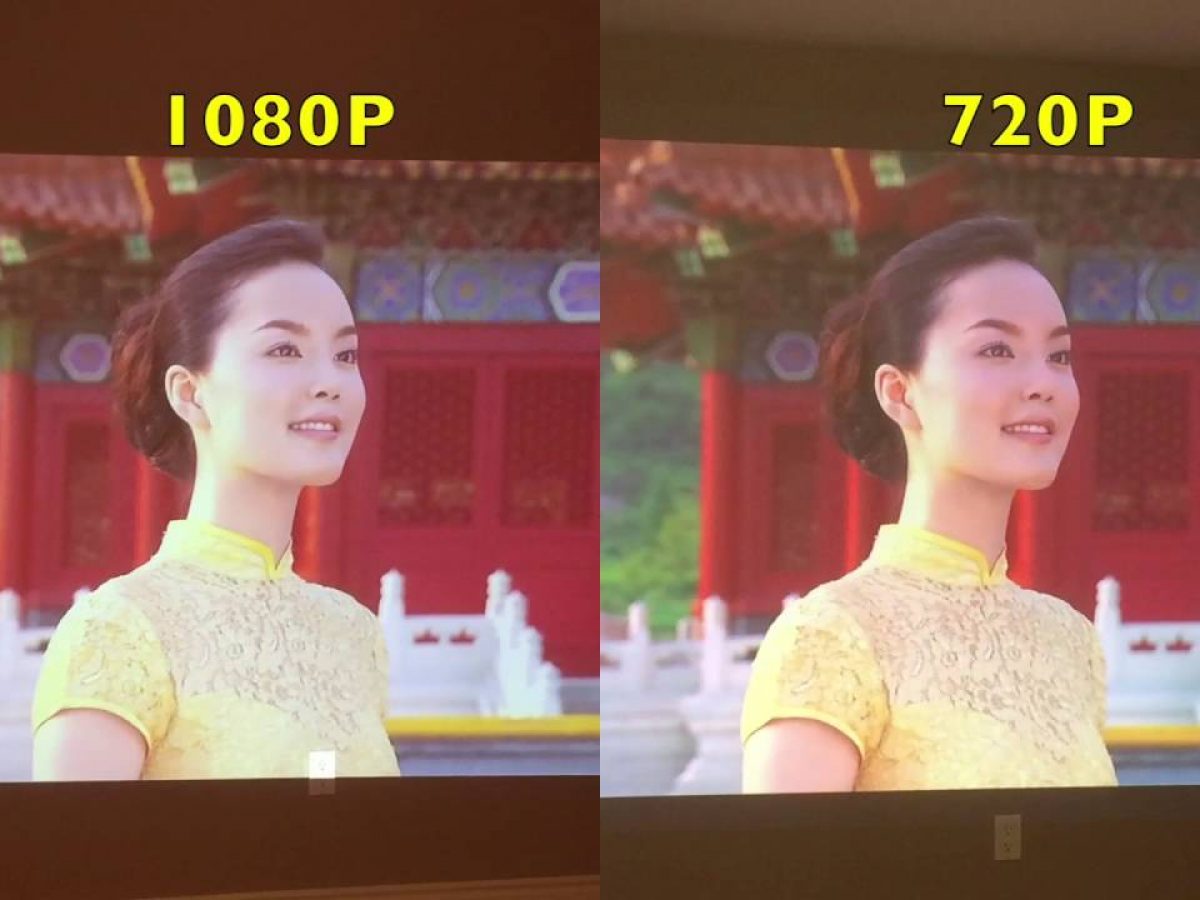 720p vs 1080p