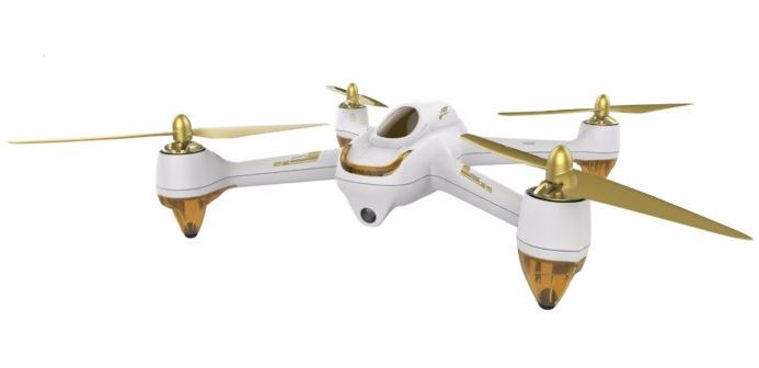 Hubsan X4 FPV