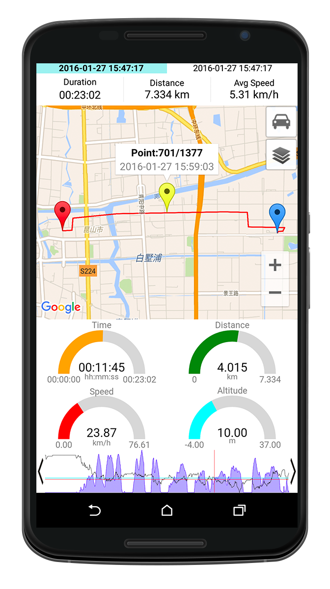 Measure программа для телефона