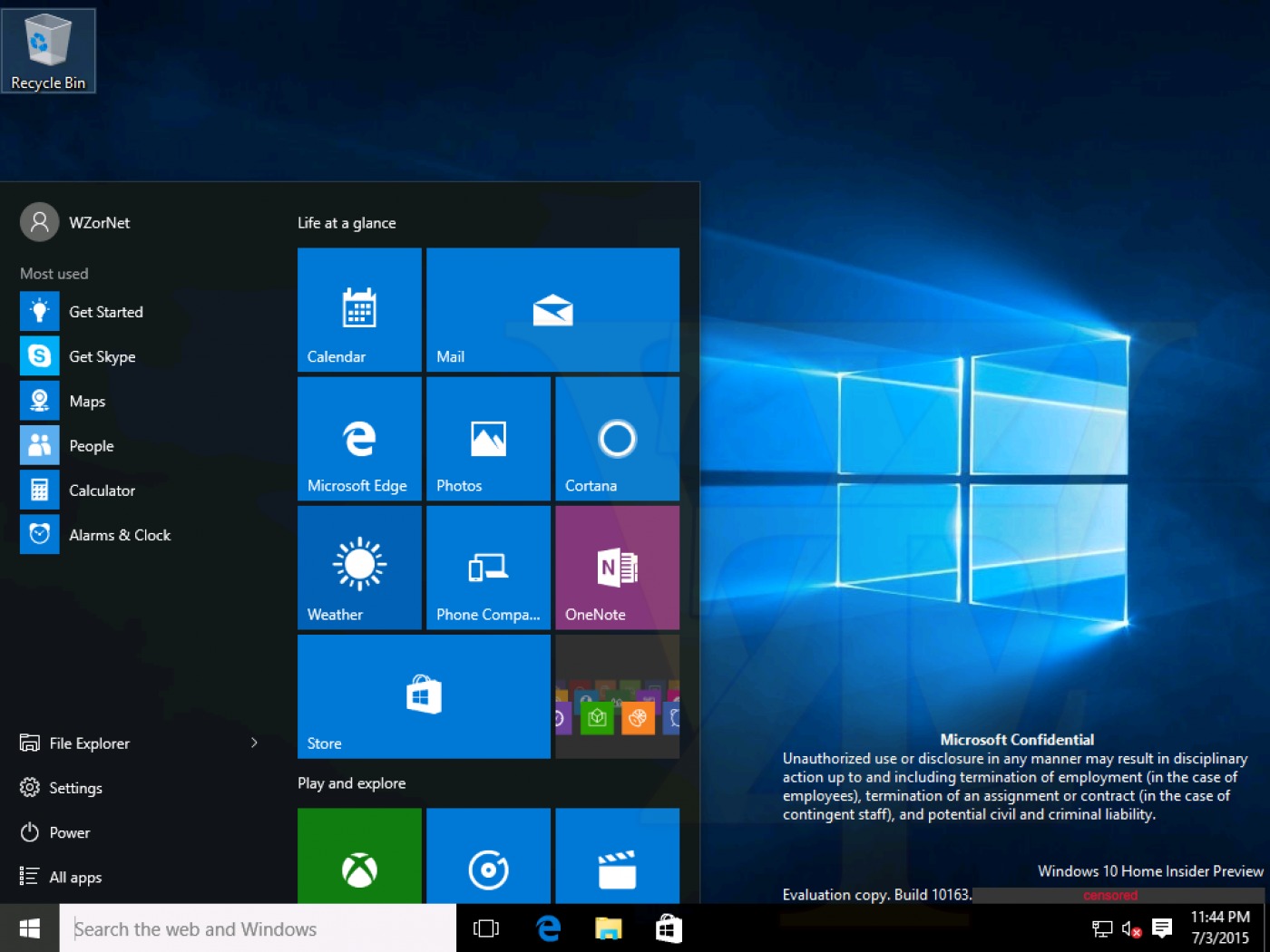 Microsoft c 10. Windows 10 Pro 64. Windows 10 Home Скриншоты. Графический Интерфейс Windows 10. Виндовс 10 2016.