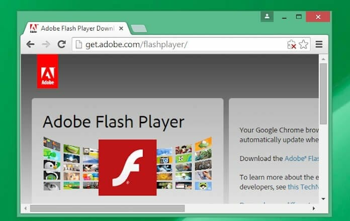 adobe flash player end of life