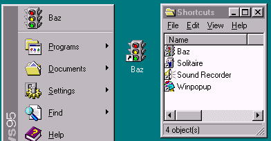 Microsoft Windows 95