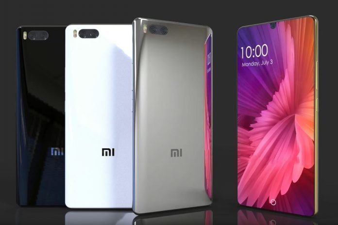 Когда выйдет Xiaomi Mi 7