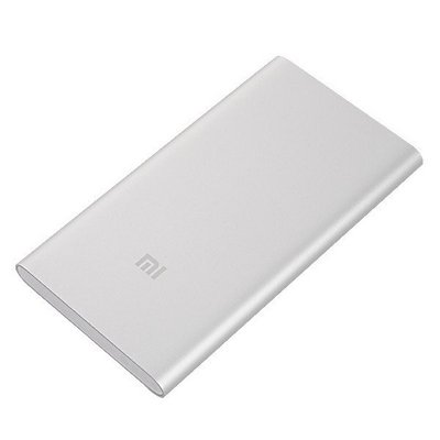 Внешний вид Xiaomi Power Bank 5000