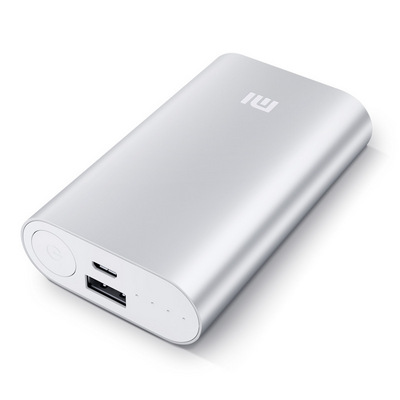 Внешний вид Xiaomi Power Bank 5200