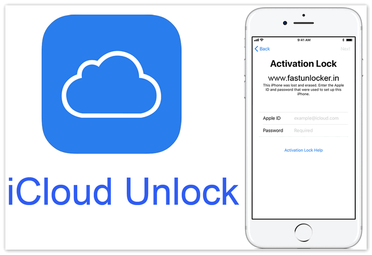 Activation Lock в iCloud