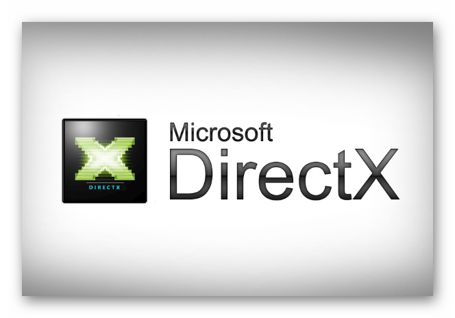 Логотип DirectX