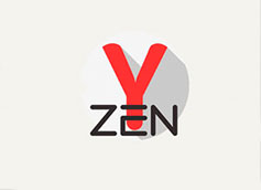 логотип яндекс дзена