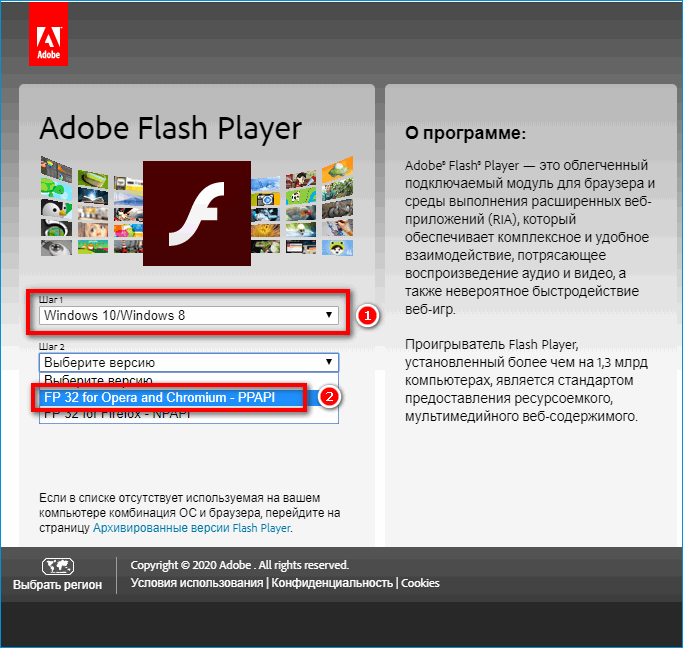 Adobe flash player в tor browser mega browser anonim tor mega