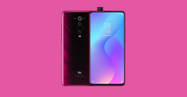 Внешний вид Xiaomi Mi 9T