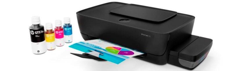 HP Ink Tank 115 фото