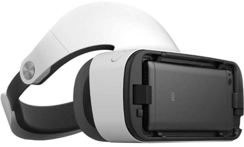 Xiaomi Mi VR Headset фото