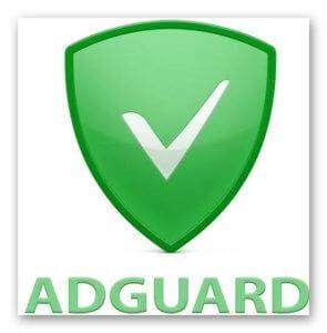 Отключить рекламу андроид adguard